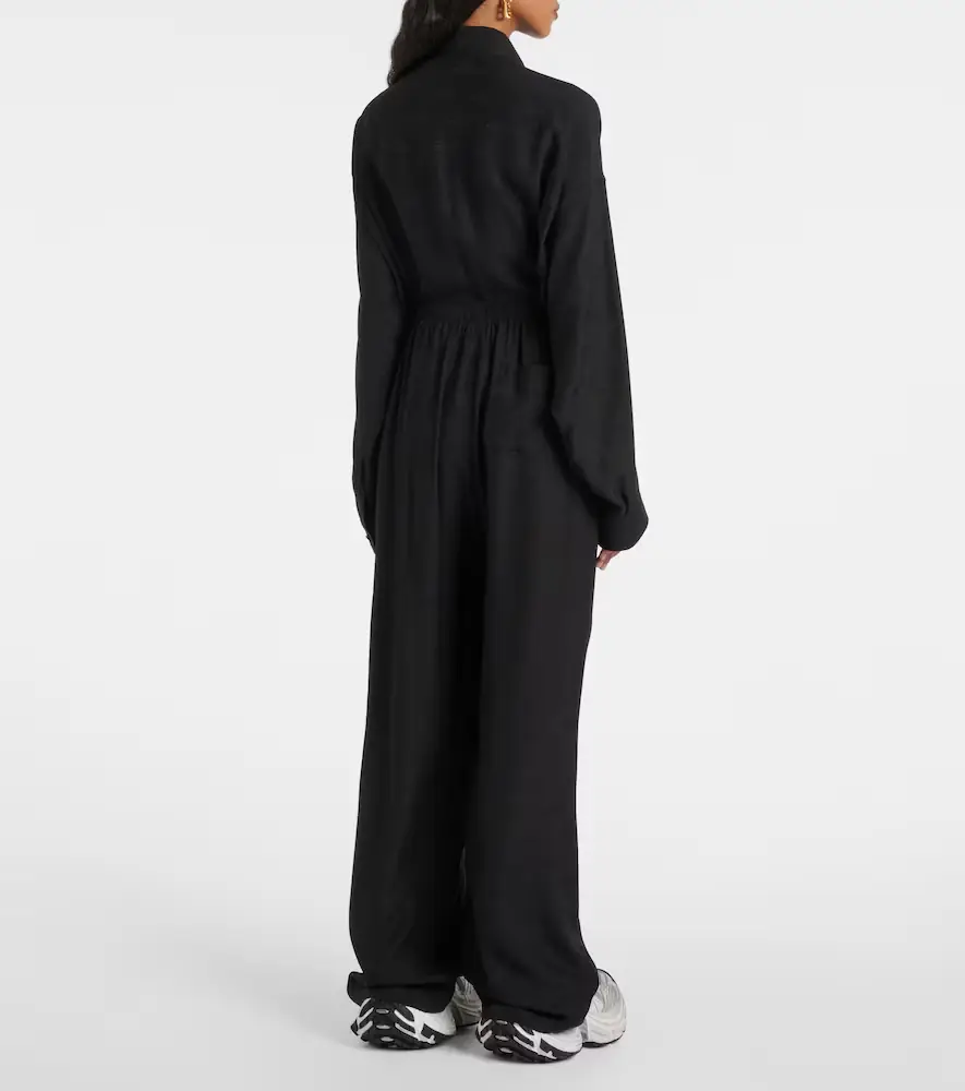 Balenciaga Silk pajama pants | Thumbnail 5 Balenciaga Silk pajama pants | Thumbnail 5