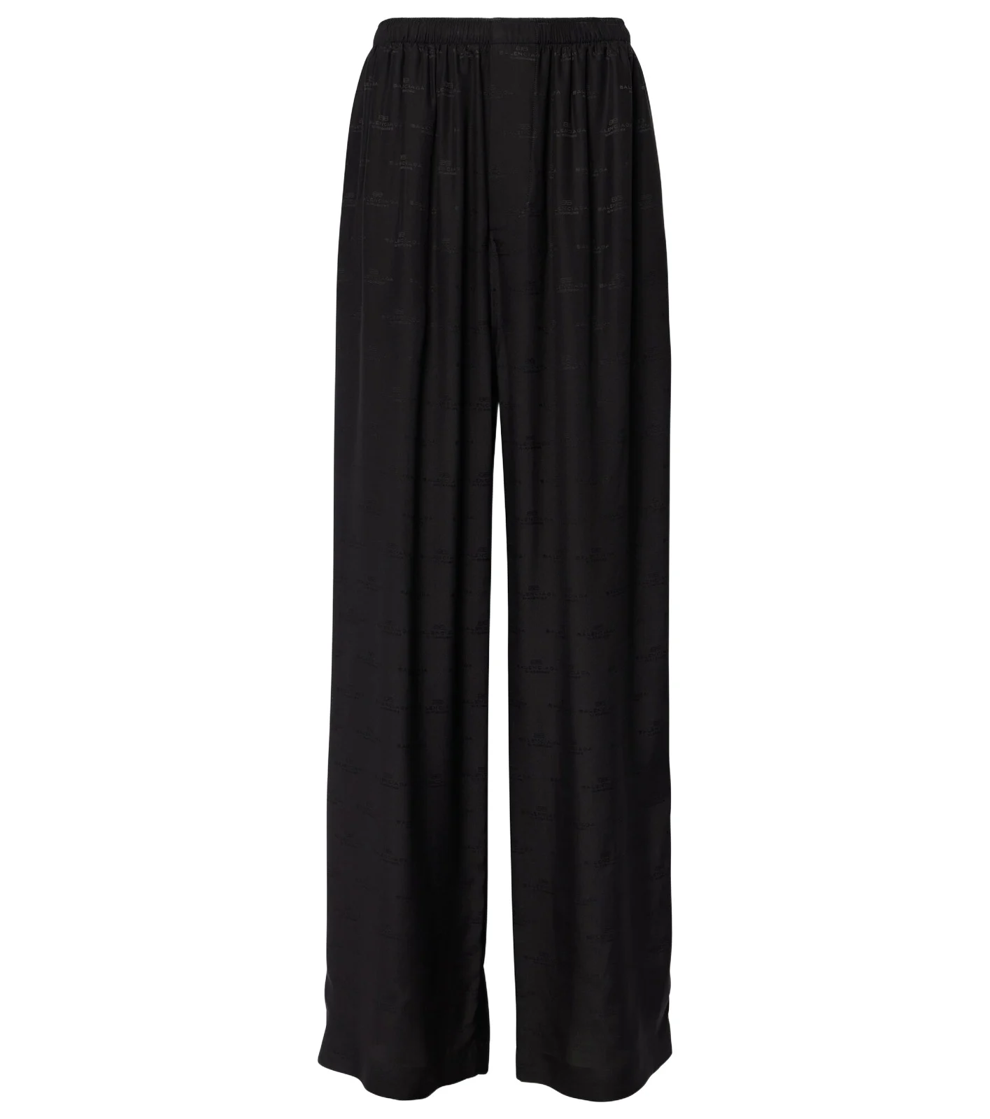 Balenciaga Silk pajama pants