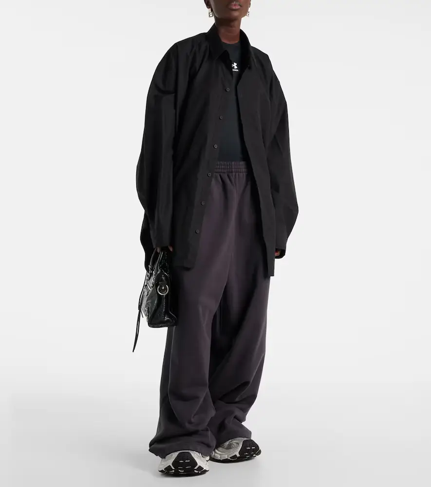 Balenciaga Cotton sweatpants | Thumbnail 3 Balenciaga Cotton sweatpants | Thumbnail 3