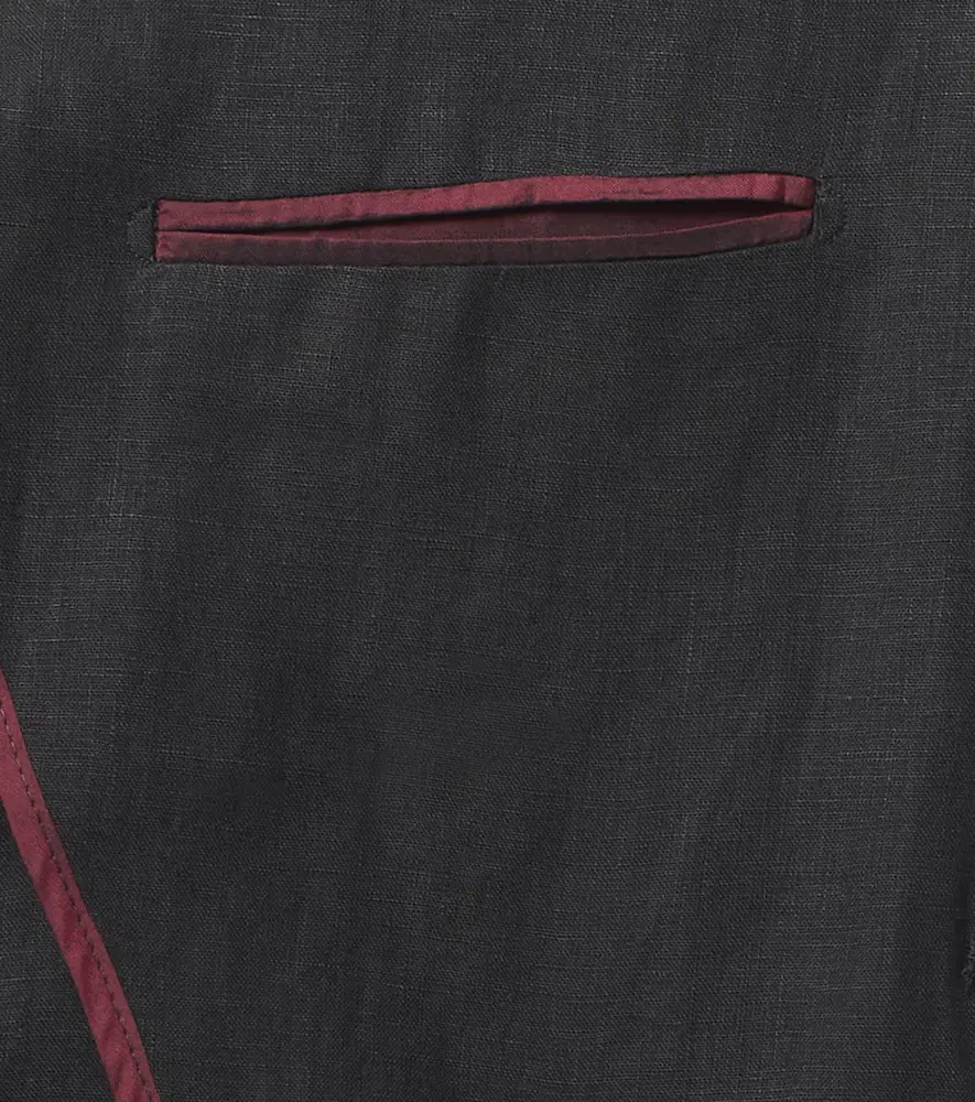 Rubinacci Linen blazer | Thumbnail 2