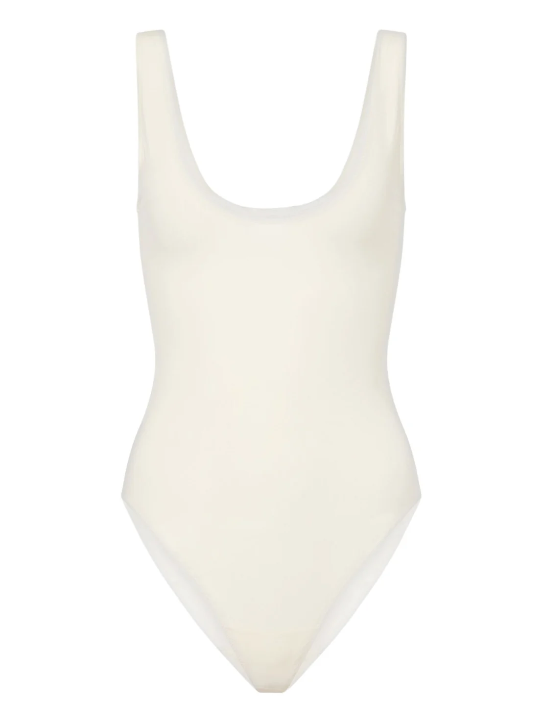 Mandie silk-blend bodysuit Mandie silk-blend bodysuit