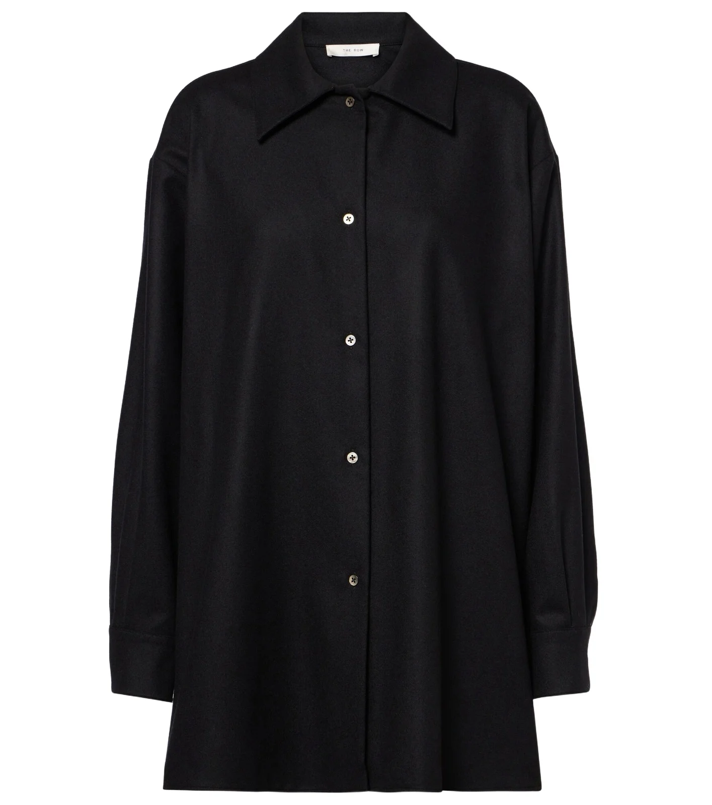 Komako wool and cashmere shirt Komako wool and cashmere shirt