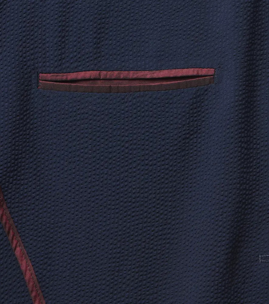 Rubinacci Striped single-breasted wool blazer | Thumbnail 2 Rubinacci Striped single-breasted wool blazer | Thumbnail 2