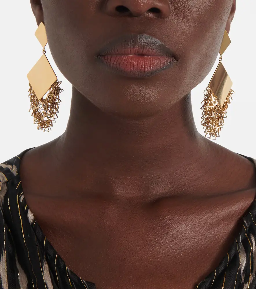 Isabel Marant Hopi drop earrings | Thumbnail 5 Isabel Marant Hopi drop earrings | Thumbnail 5