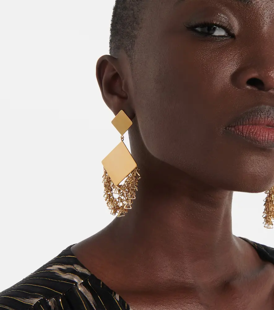 Isabel Marant Hopi drop earrings | Thumbnail 6 Isabel Marant Hopi drop earrings | Thumbnail 6