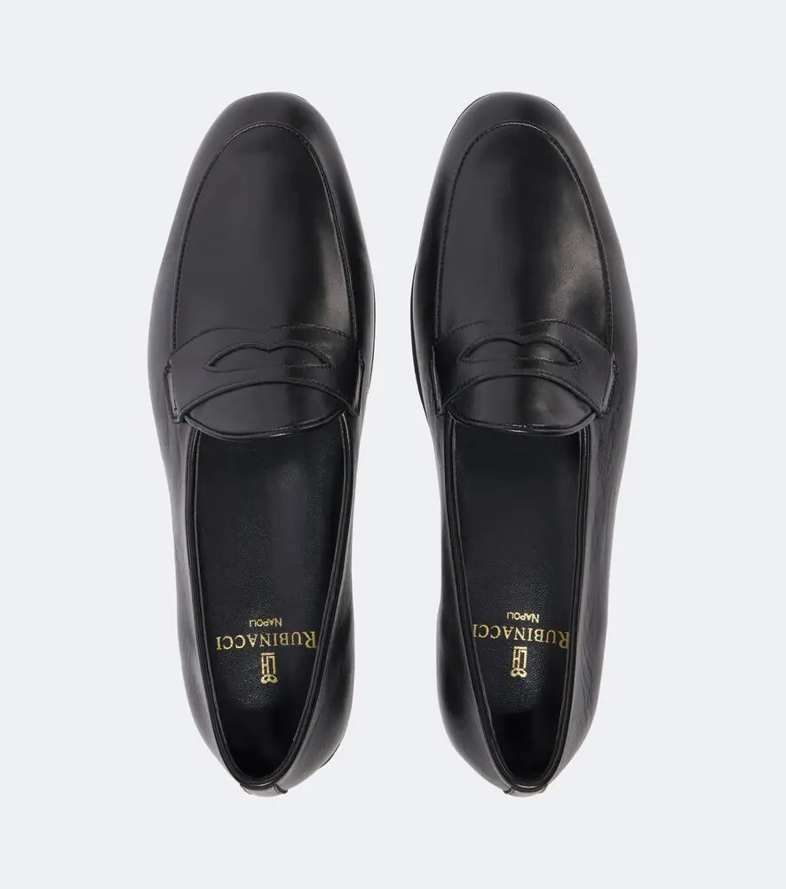 Rubinacci Leather loafers | Thumbnail 4 Rubinacci Leather loafers | Thumbnail 4