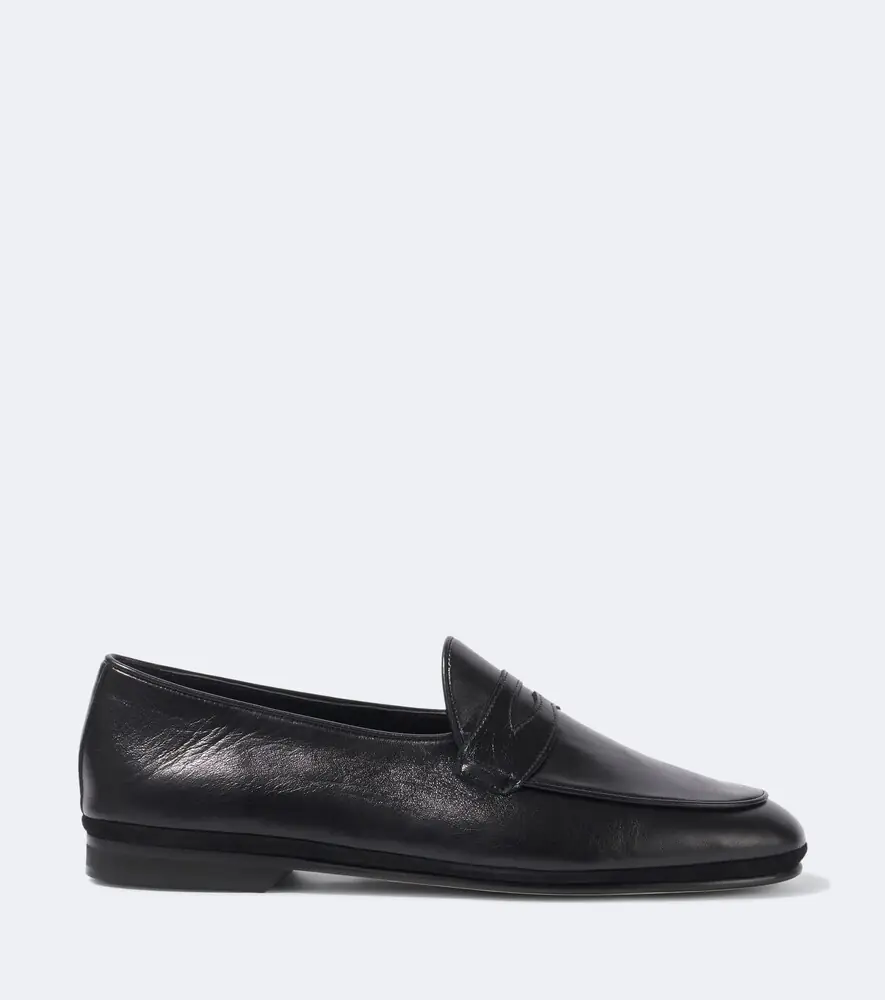 Rubinacci Leather loafers | Thumbnail 5 Rubinacci Leather loafers | Thumbnail 5