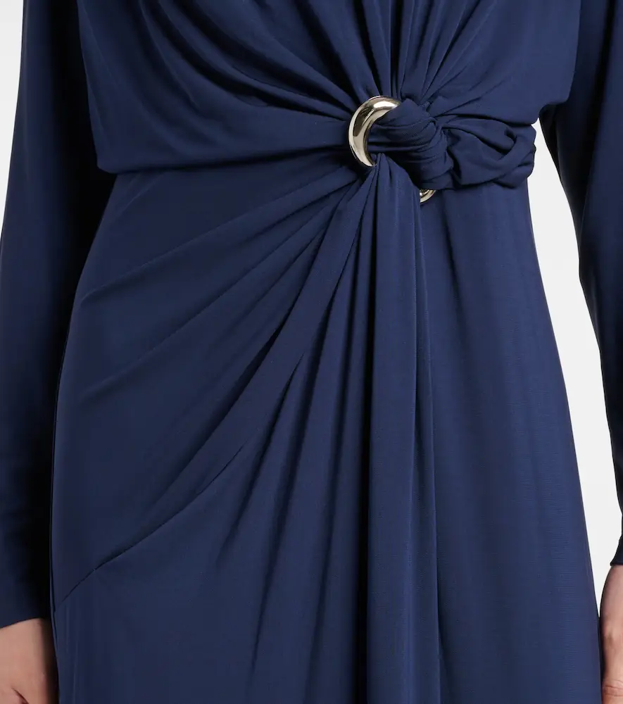 Simkhai Maisie gathered maxi dress | Thumbnail 2
