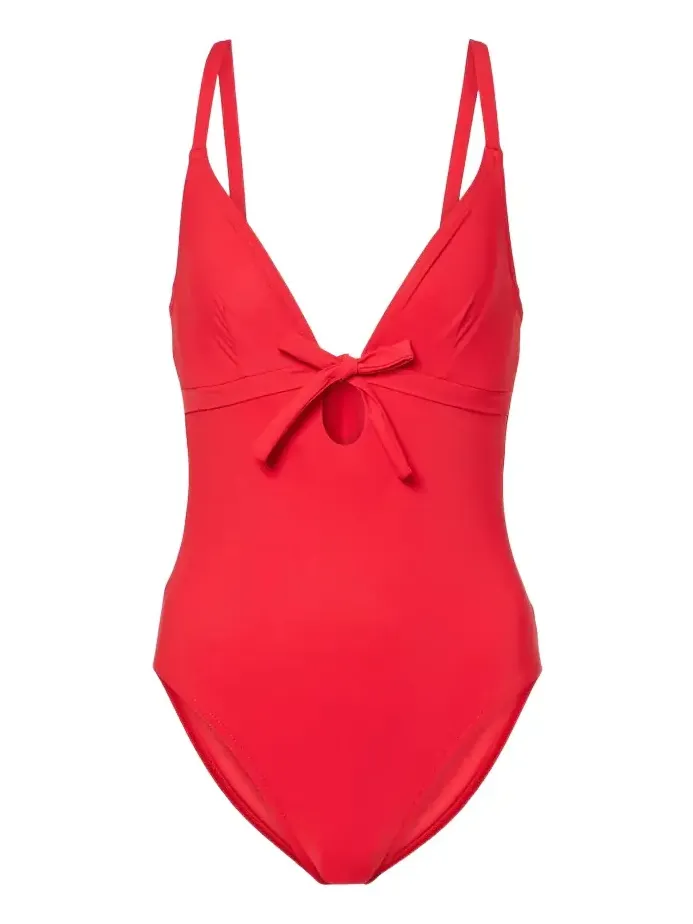 Lenora ribbon swimsuit