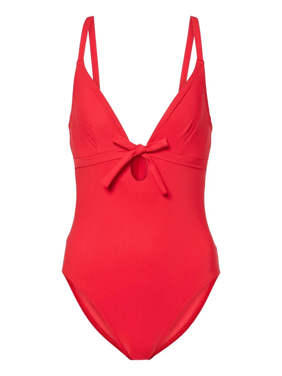 Karla Colletto Lenora ribbon swimsuit