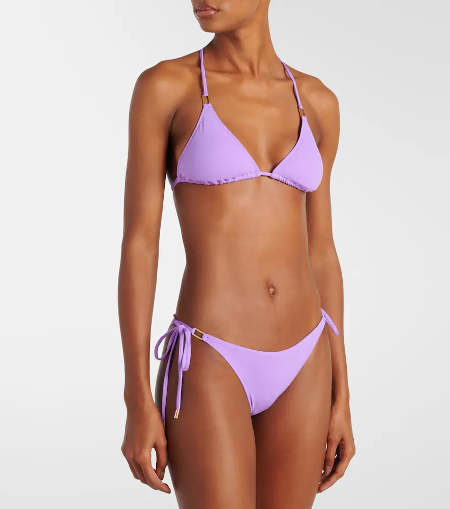 Melissa Odabash Istanbul low-rise bikini bottoms | Thumbnail 4