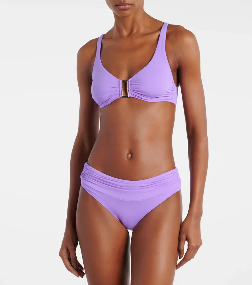 Melissa Odabash Bel Air ring-detail bikini top | Thumbnail 3 Melissa Odabash Bel Air ring-detail bikini top | Thumbnail 3