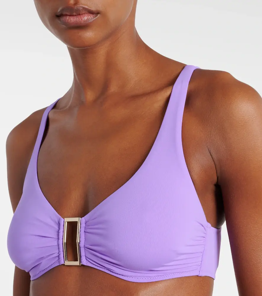 Melissa Odabash Bel Air ring-detail bikini top | Thumbnail 5 Melissa Odabash Bel Air ring-detail bikini top | Thumbnail 5