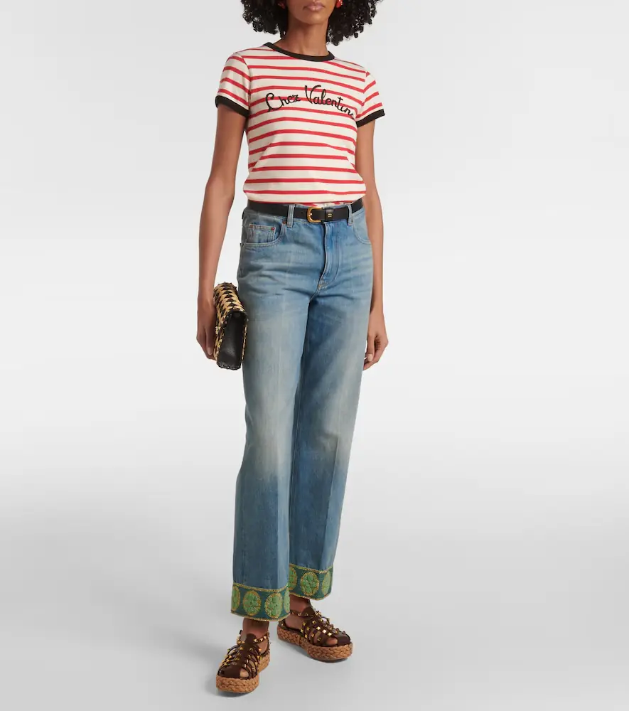 Valentino Garavani Rockstud leather espadrilles | Thumbnail 5