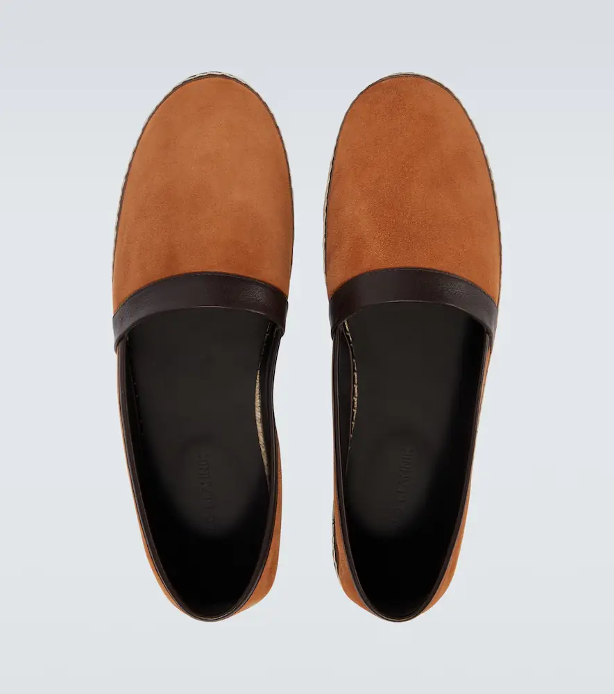 Manolo Blahnik Nerano suede espadrilles | Thumbnail 4 Manolo Blahnik Nerano suede espadrilles | Thumbnail 4