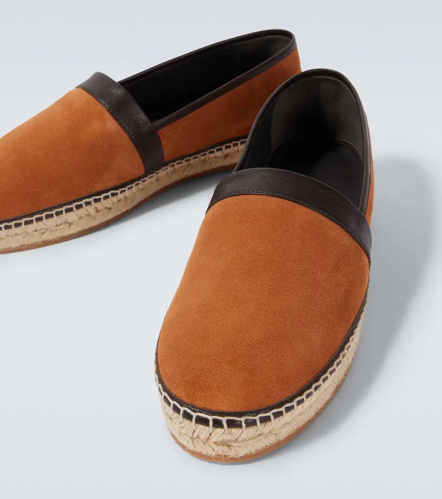 Manolo Blahnik Nerano suede espadrilles | Thumbnail 5 Manolo Blahnik Nerano suede espadrilles | Thumbnail 5