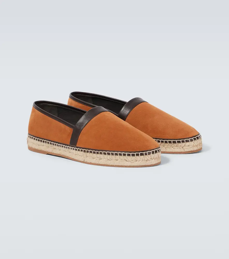 Manolo Blahnik Nerano suede espadrilles | Thumbnail 6 Manolo Blahnik Nerano suede espadrilles | Thumbnail 6