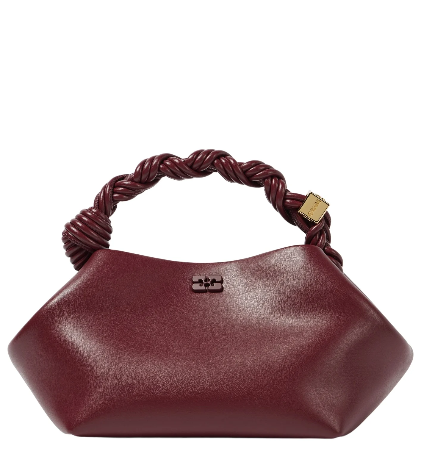 Bou Small leather top-handle bag Bou Small leather top-handle bag