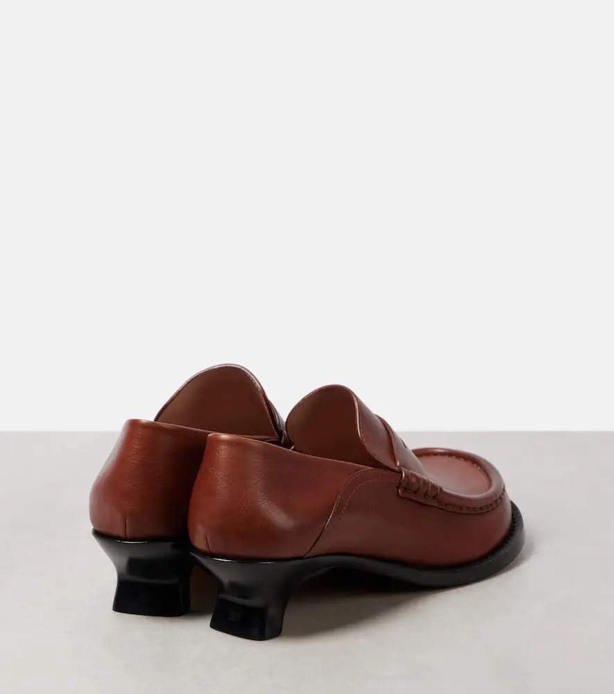 Loewe Campo leather loafers | Thumbnail 2 Loewe Campo leather loafers | Thumbnail 2