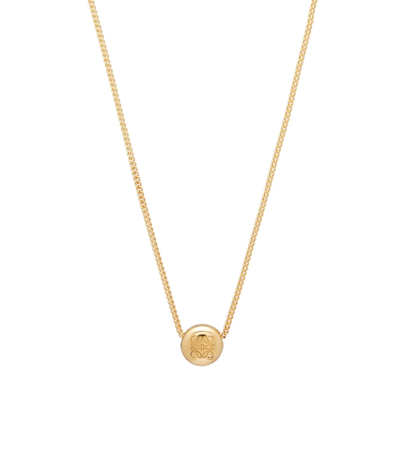 Anagram sterling silver necklace Anagram sterling silver necklace