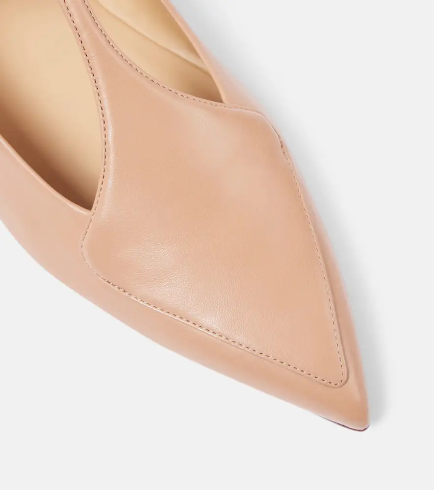 Gabriela Hearst Liv leather ballet flats | Thumbnail 4 Gabriela Hearst Liv leather ballet flats | Thumbnail 4