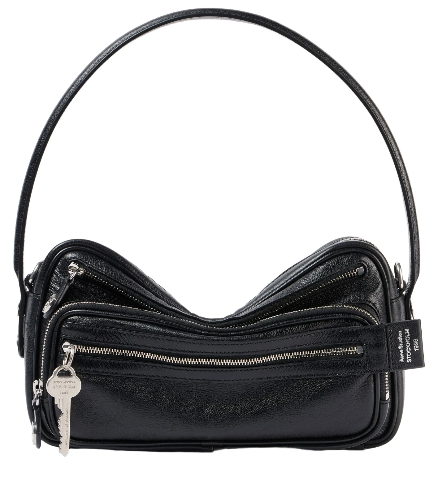 Camero Party leather shoulder bag Camero Party leather shoulder bag