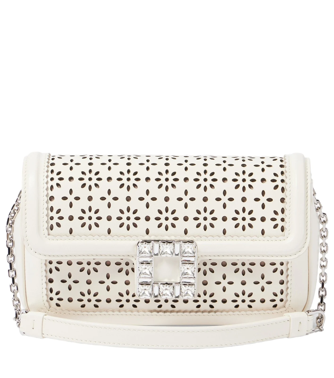 Viv' Jeu De Fille embellished shoulder bag Viv' Jeu De Fille embellished shoulder bag