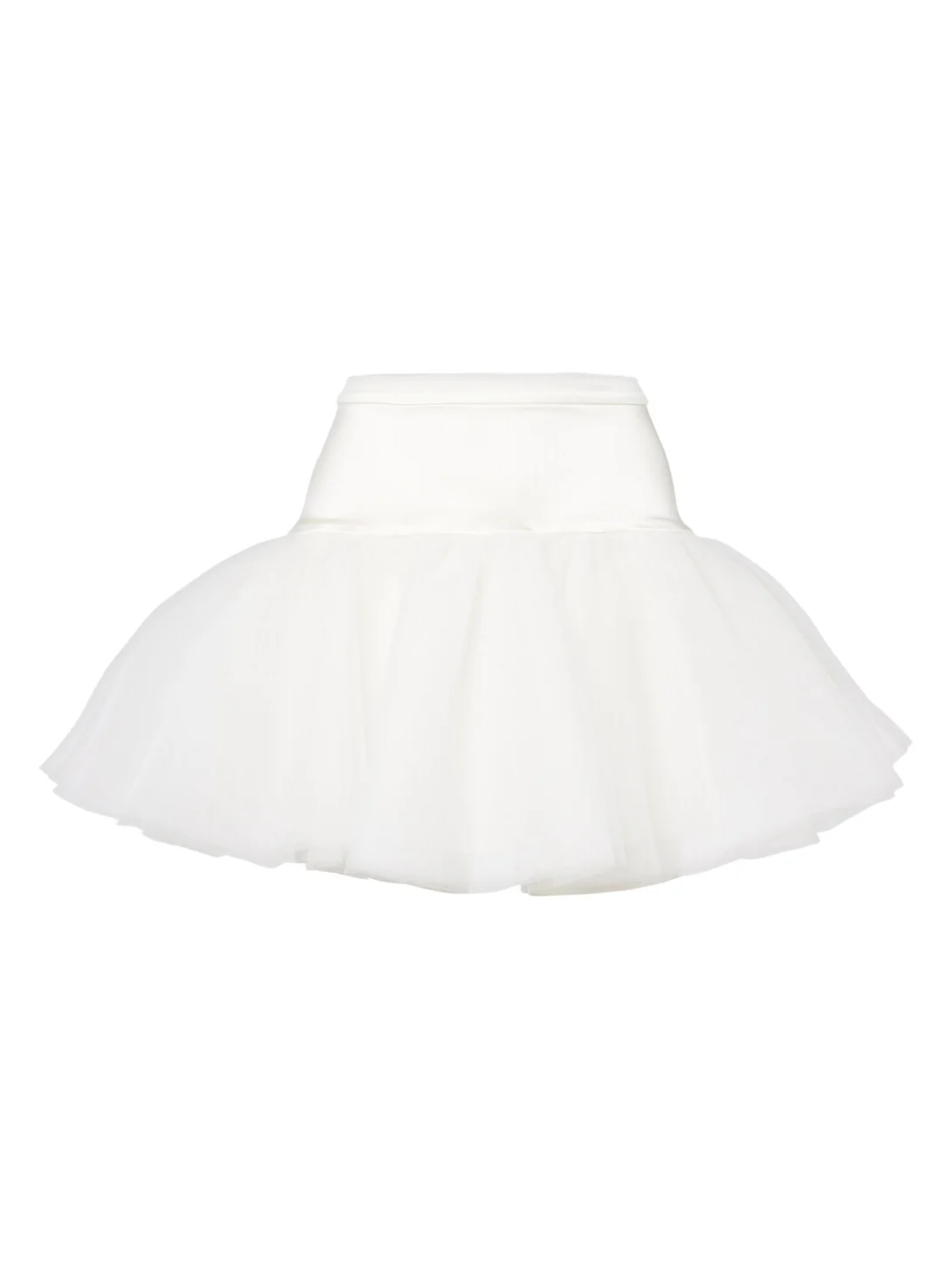 Vivienne Westwood Bridal Joe Petticoat tulle miniskirt
