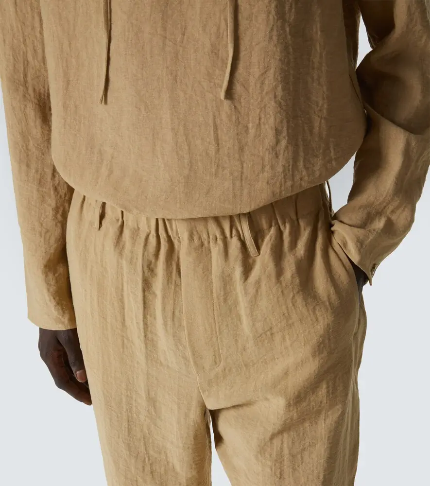 Commas Mid-rise straight pants | Thumbnail 2