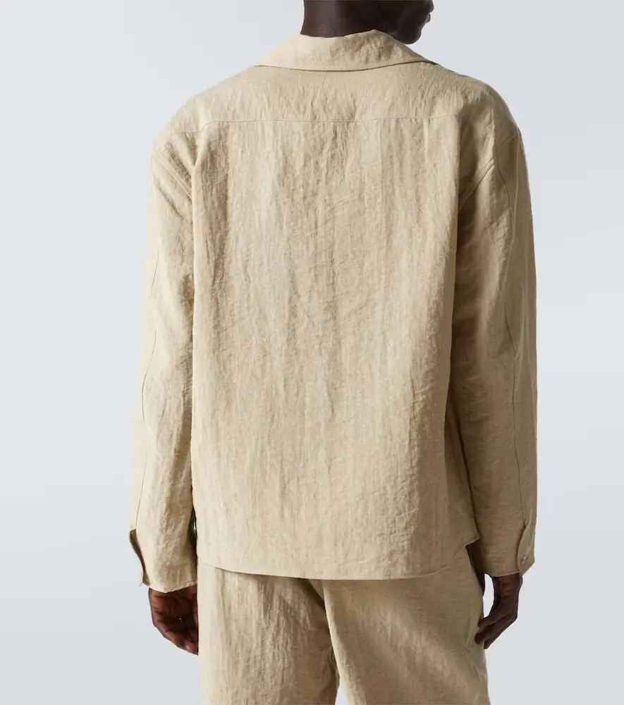 Commas Tie-neck shirt | Thumbnail 4