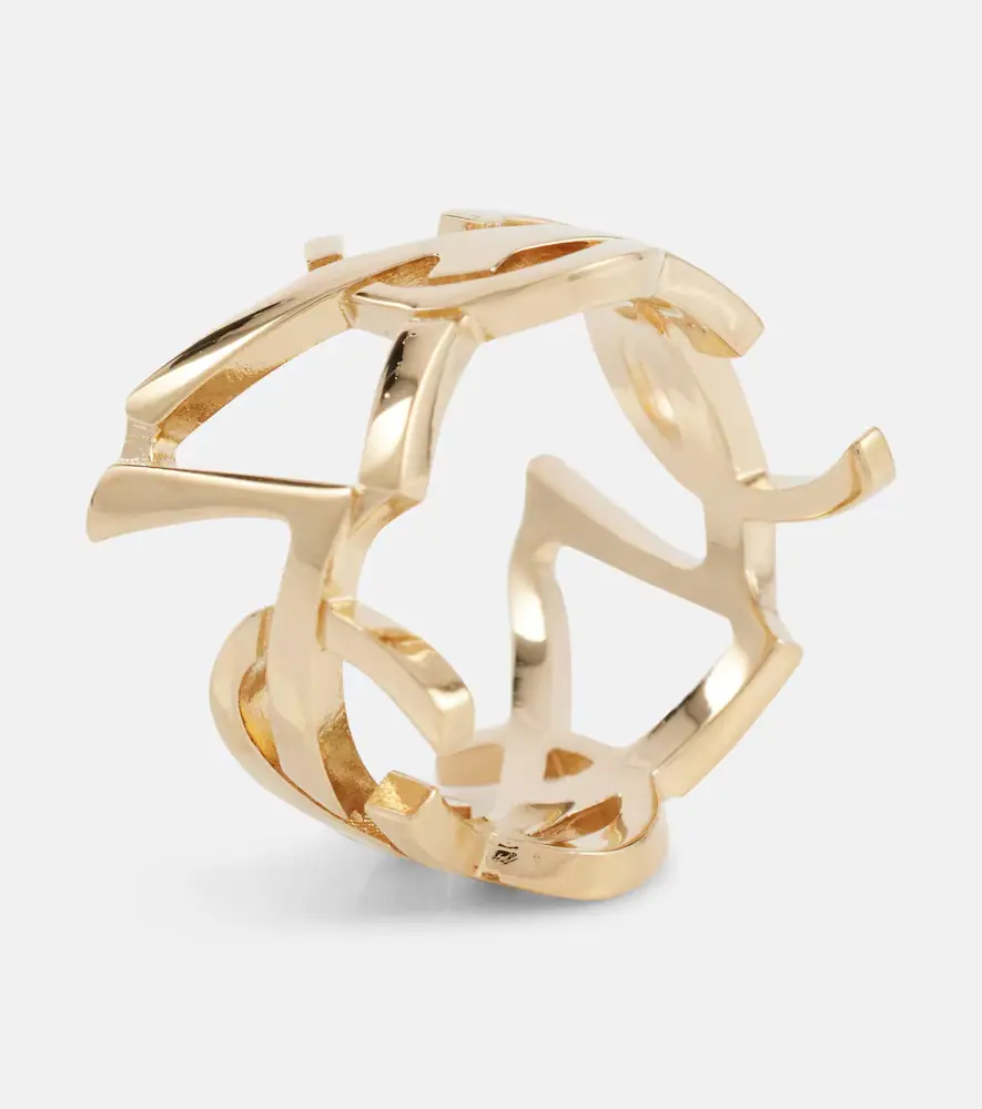 Saint Laurent Cassandre ring | Thumbnail 2