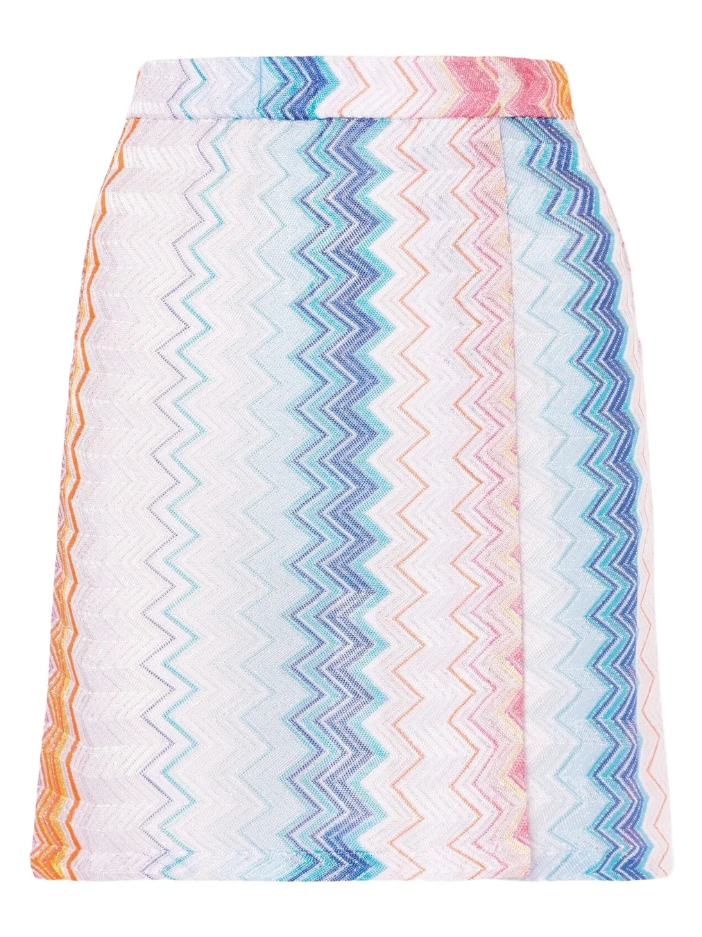 Missoni Zigzag miniskirt