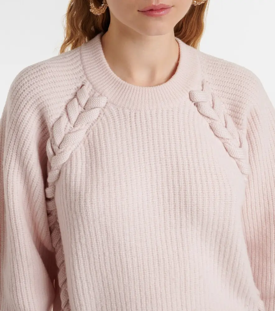 Isabel Marant Noelia ribbed-knit wool sweater | Thumbnail 5 Isabel Marant Noelia ribbed-knit wool sweater | Thumbnail 5
