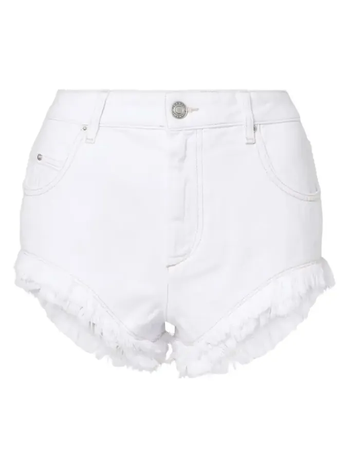 Eneidao denim shorts