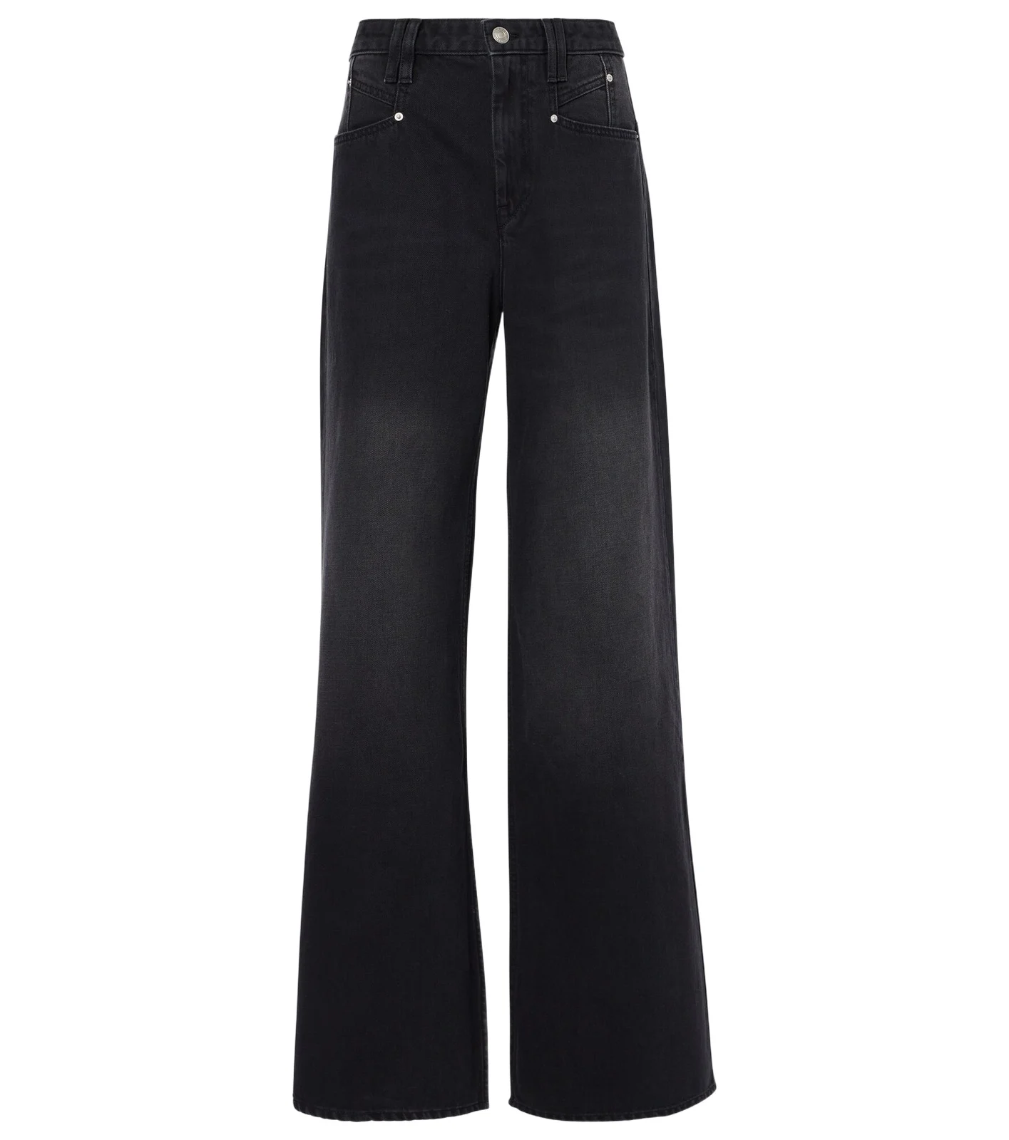 Lemony wide-leg jeans Lemony wide-leg jeans