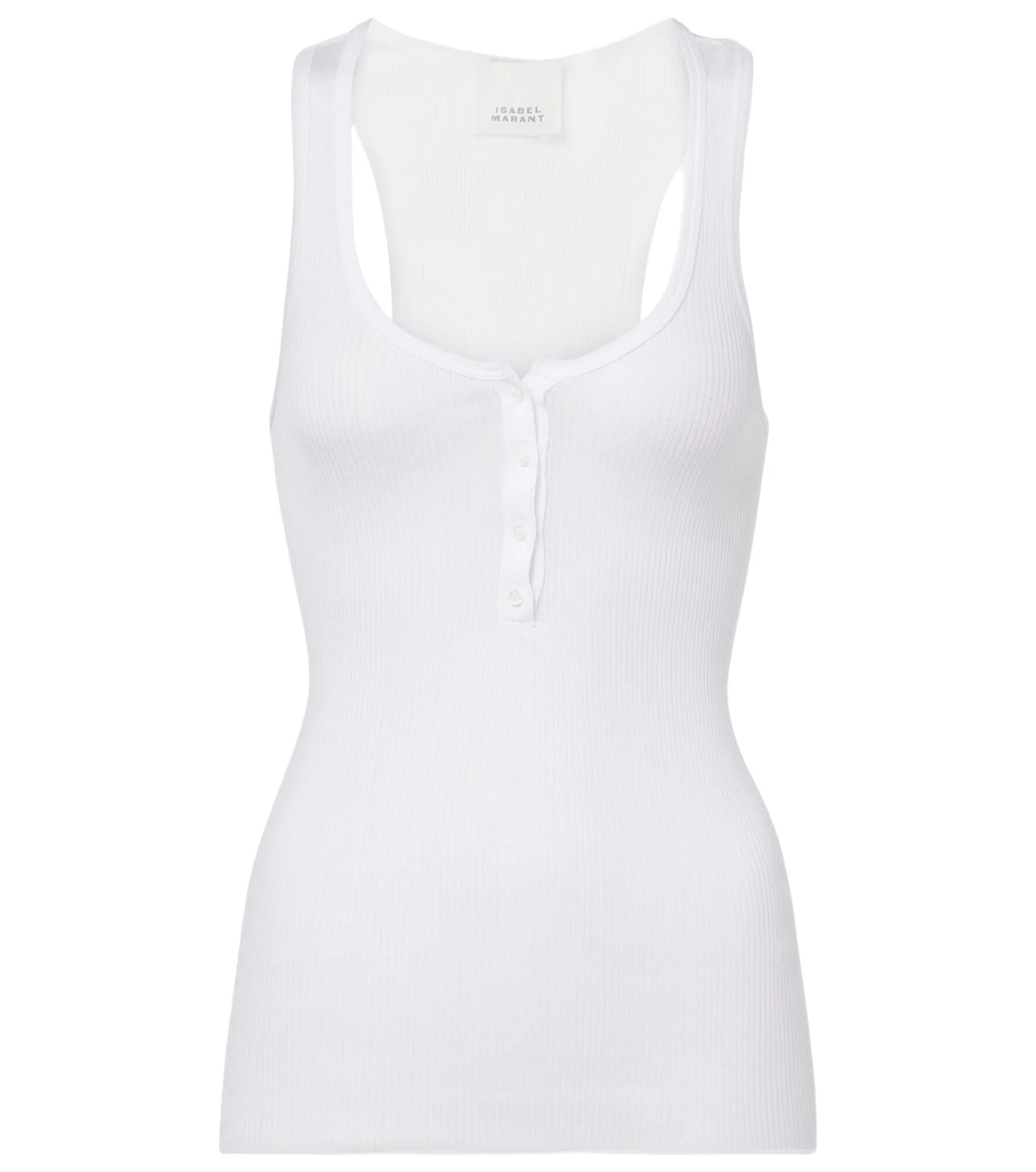 Louisali cotton tank top Louisali cotton tank top