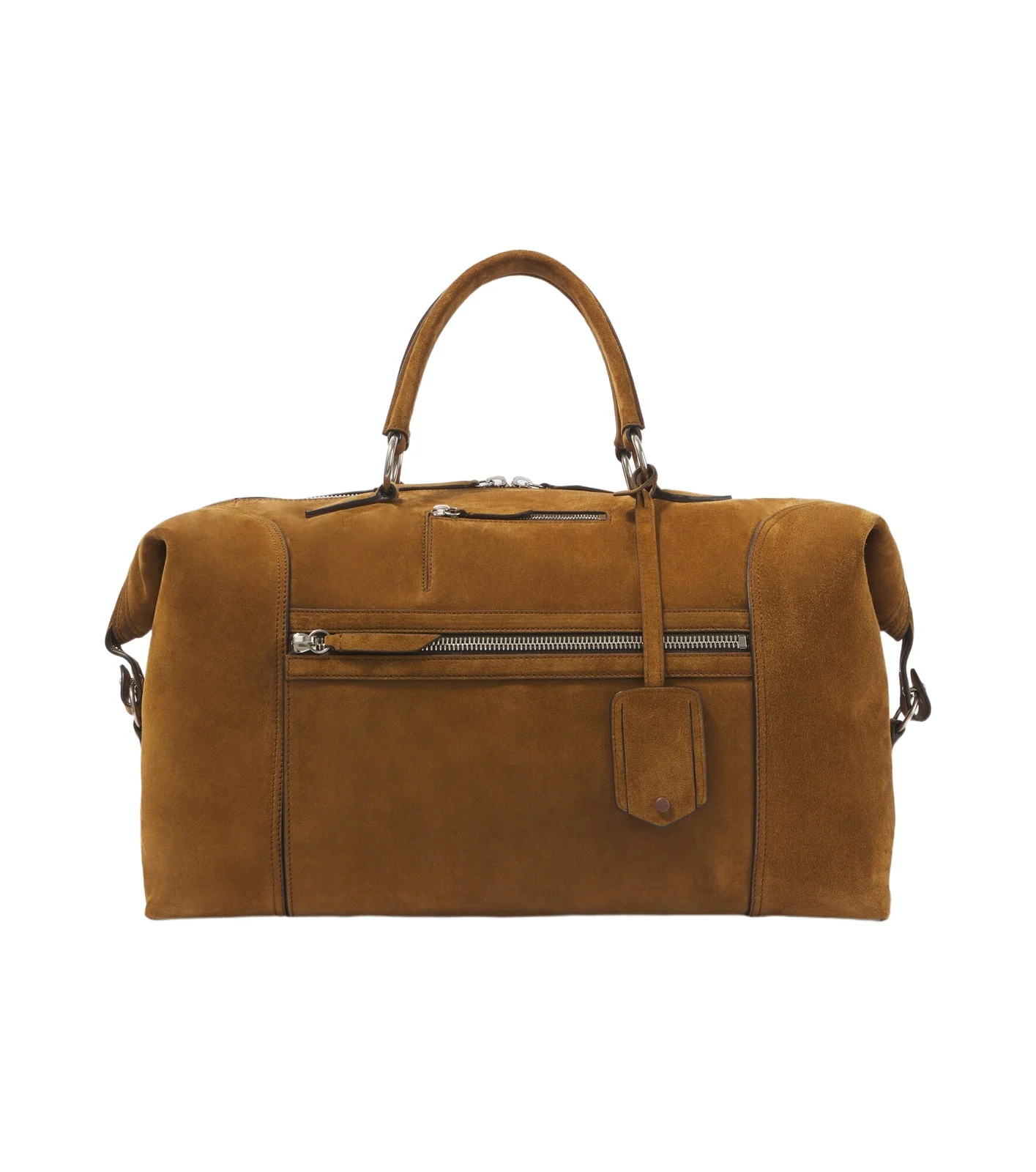 Vagabond suede duffel bag Vagabond suede duffel bag