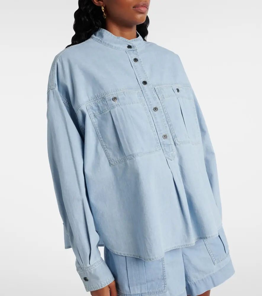 Marant Étoile Vero cotton top | Thumbnail 3