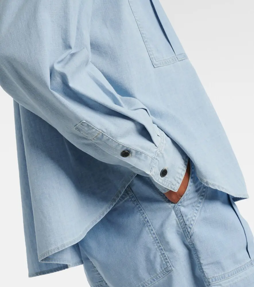 Marant Étoile Vero cotton top | Thumbnail 6
