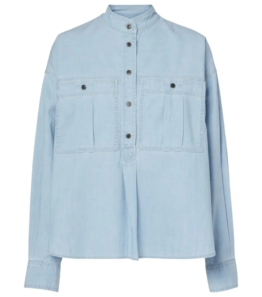 Marant Étoile Vero cotton top