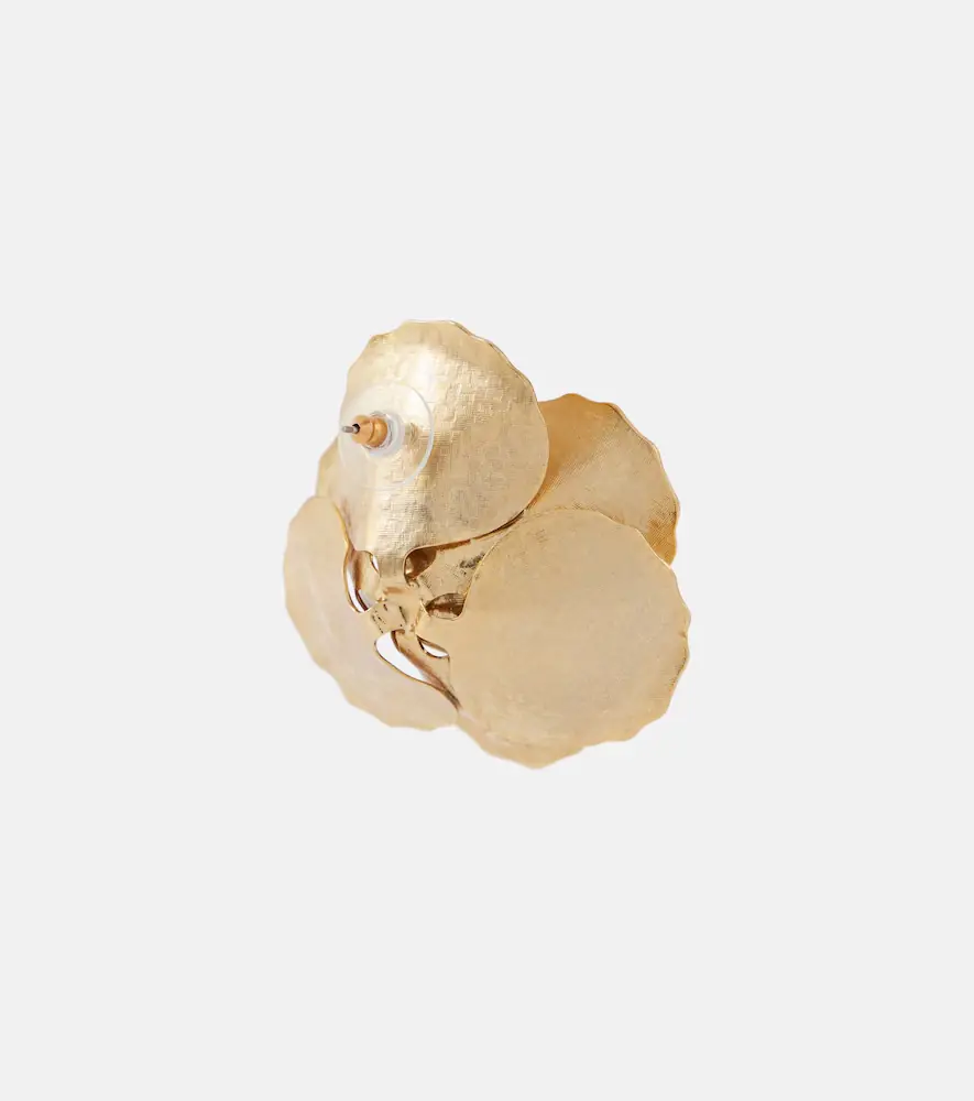 Jennifer Behr Gladiolus 18kt gold-plated earrings | Thumbnail 4 Jennifer Behr Gladiolus 18kt gold-plated earrings | Thumbnail 4