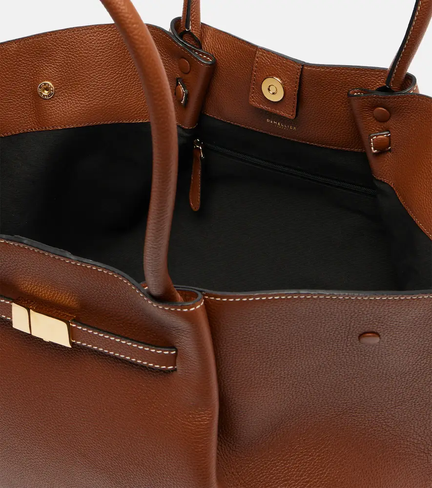 DeMellier New York leather tote bag | Thumbnail 4 DeMellier New York leather tote bag | Thumbnail 4