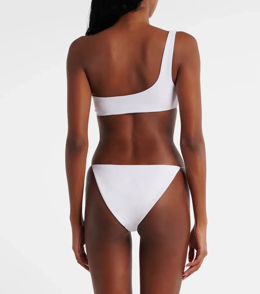 JADE SWIM Eliza one-shoulder bikini top | Thumbnail 2