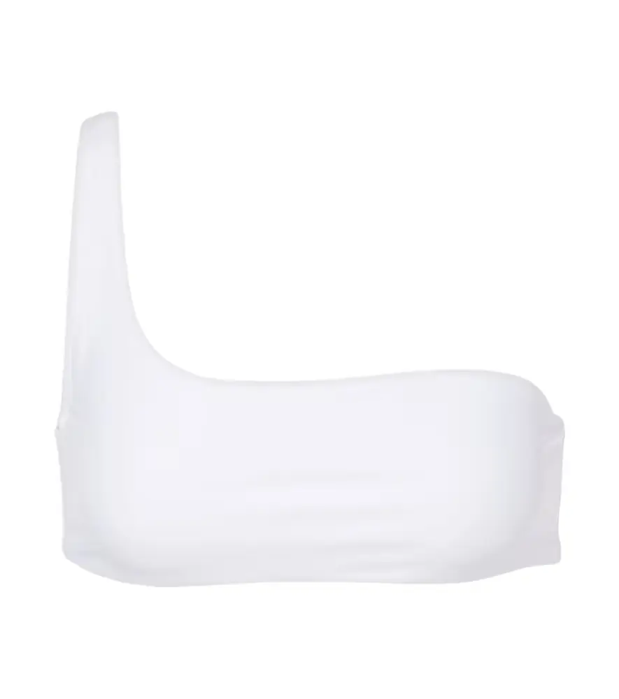 JADE SWIM Eliza one-shoulder bikini top | Image 1 JADE SWIM Eliza one-shoulder bikini top | Image 1