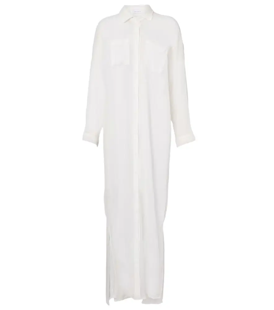 JADE SWIM Mika shirt dress | Image 1 JADE SWIM Mika shirt dress | Image 1