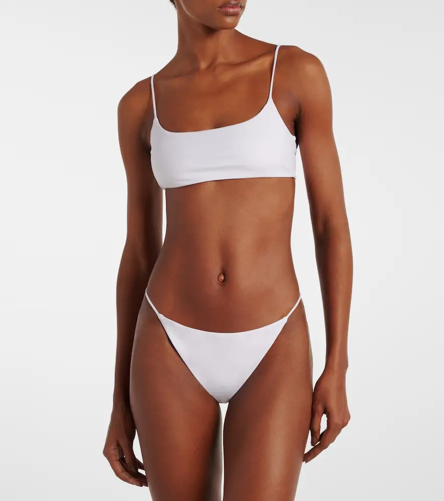 JADE SWIM Bare Minimum bikini bottoms | Thumbnail 3