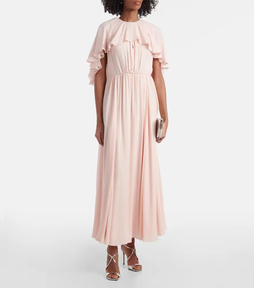 Giambattista Valli Floral gown | Thumbnail 4