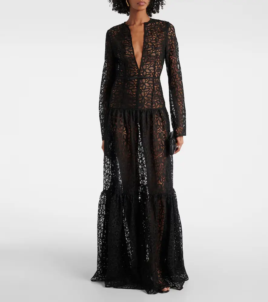 Giambattista Valli Lace gown | Thumbnail 5