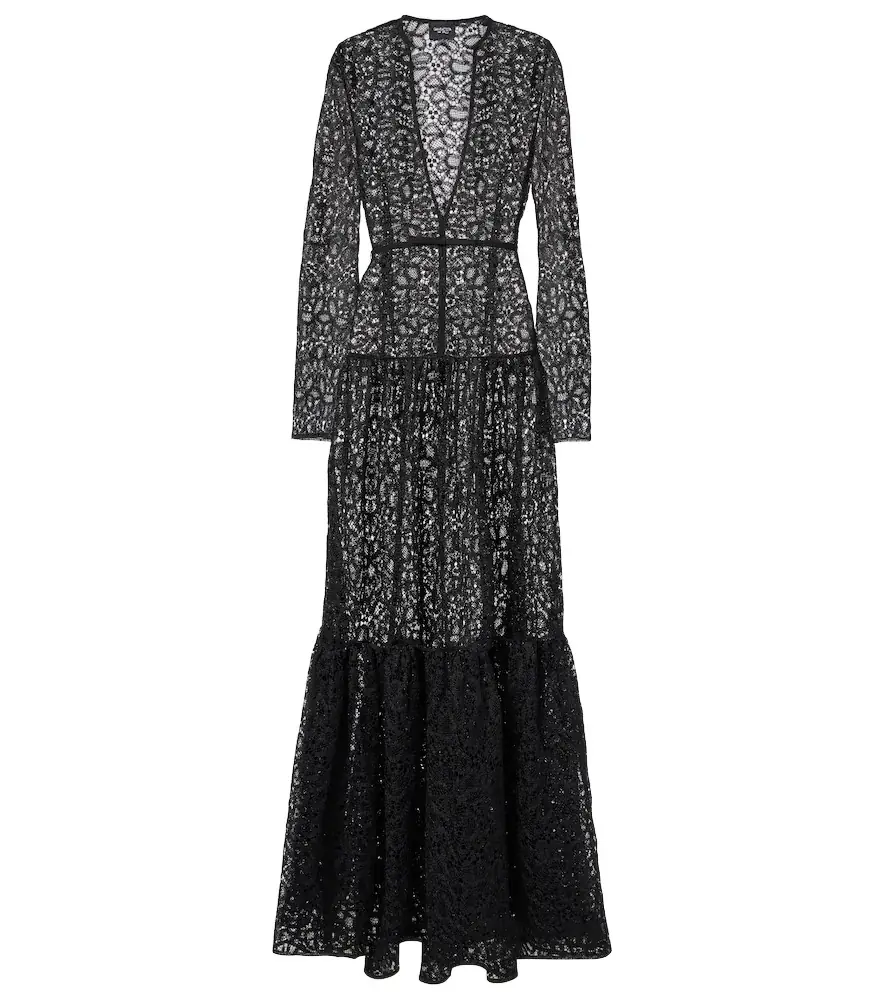 Giambattista Valli Lace gown | Image 1 Giambattista Valli Lace gown | Image 1