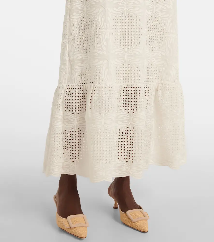 Giambattista Valli Tweed miniskirt | Thumbnail 4 Giambattista Valli Tweed miniskirt | Thumbnail 4